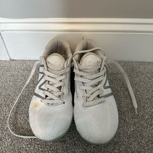New Balance Freeze 4.0 Lacrosse
Cleats - Low size 6 (Unisex)